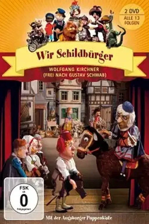 The People of Schilda poster