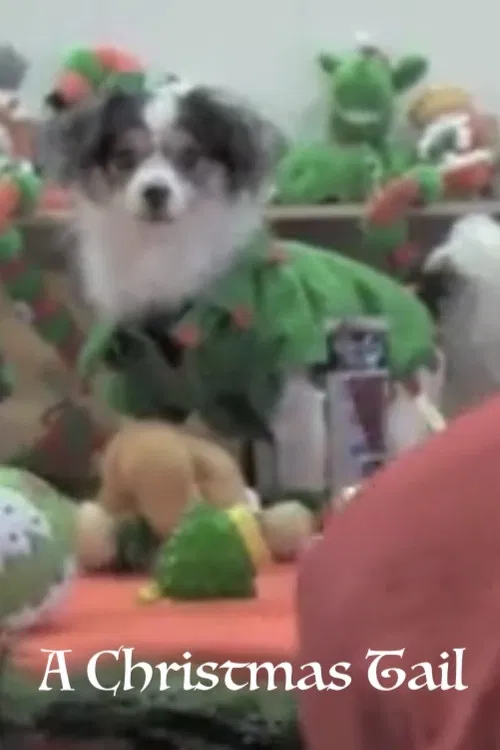 A Christmas Tail poster