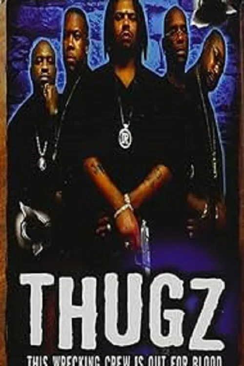 Urban Killaz: Thugz poster