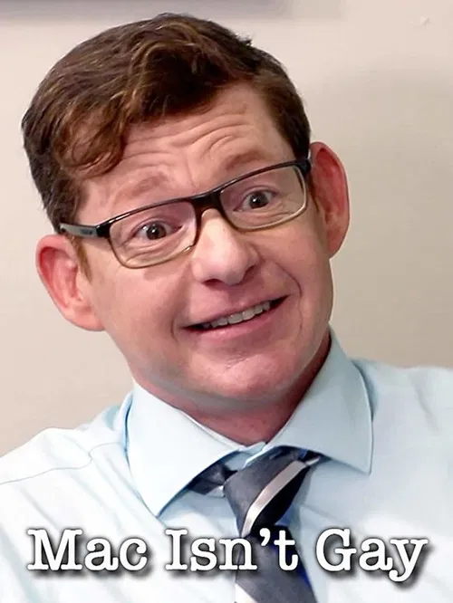 Mac Isn't Gay poster