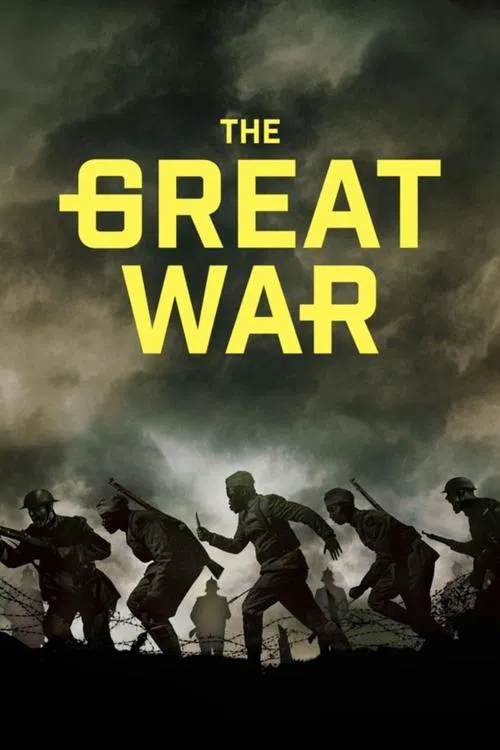 The Great War poster