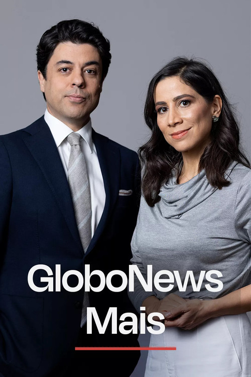 Globonews Mais poster