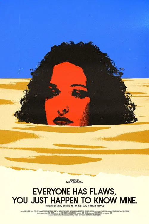 Everyone has flaws, you just happen to know mine poster