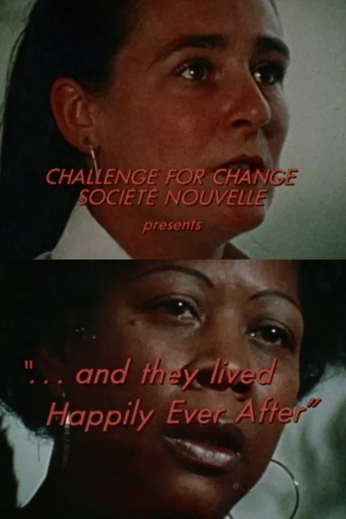 ...and They Lived Happily Ever After poster