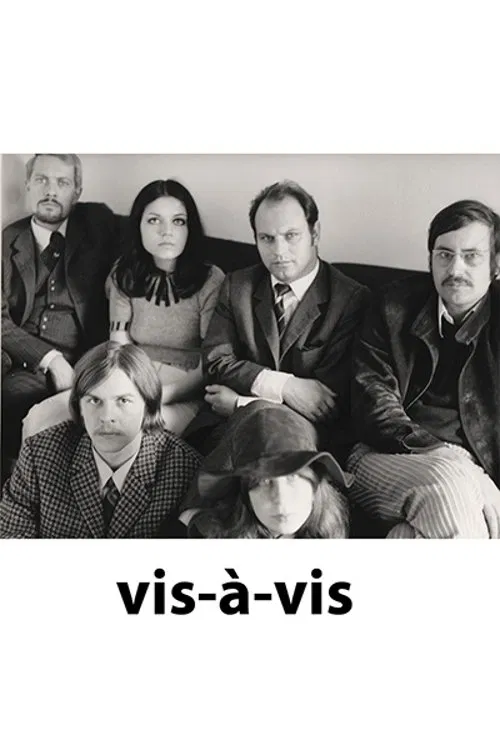 Vis-à-vis poster