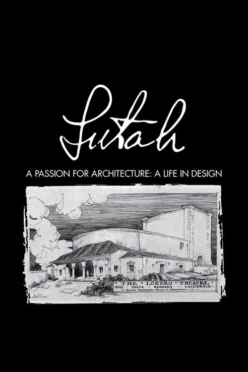 Lutah - A Passion for Architecture: A Life in Design poster
