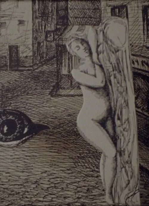 Mandico et le TOpsychoPOR poster