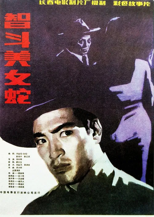 智斗美女蛇 poster