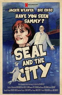 Seal and the City poster