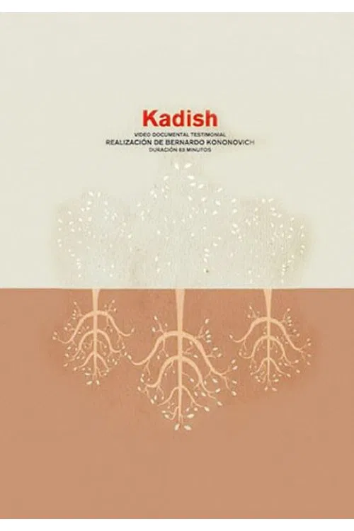 Kadish poster
