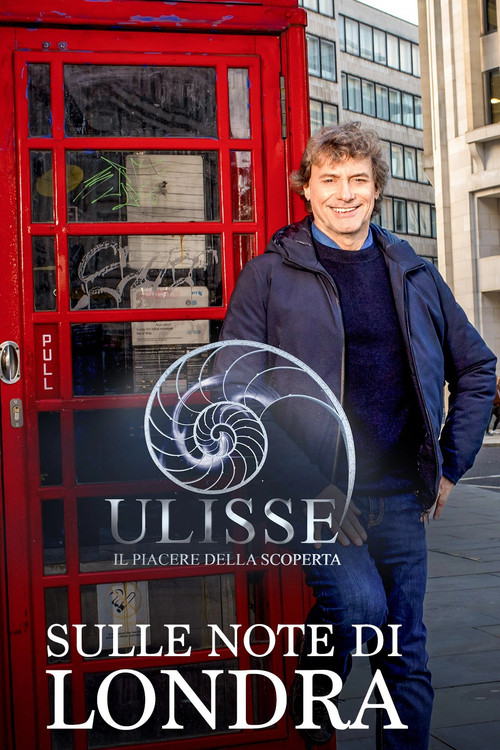 Sulle note di Londra poster