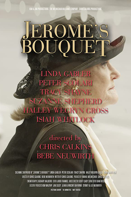 Jerome's Bouquet poster