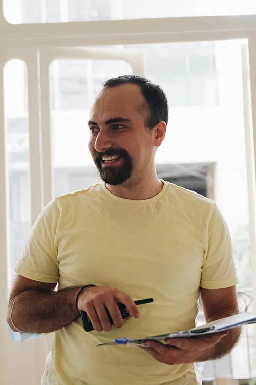 Julien Kobersy profile