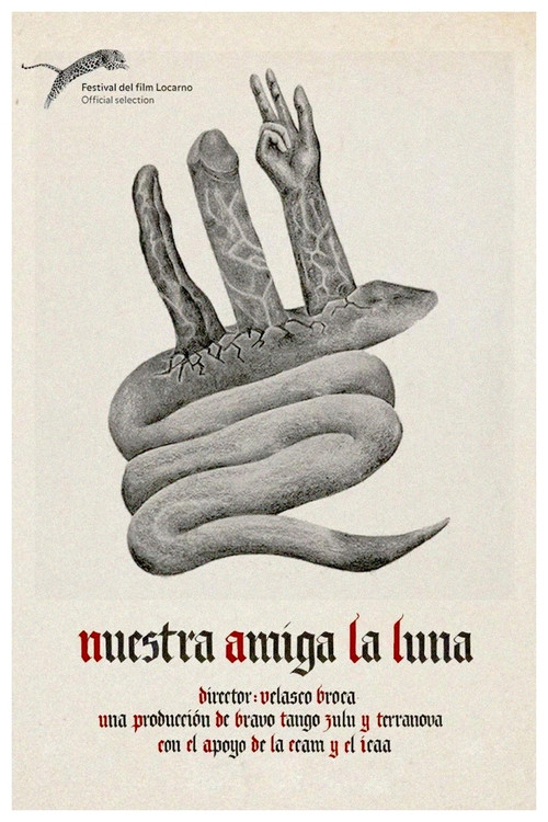 Our Friend the Moon poster