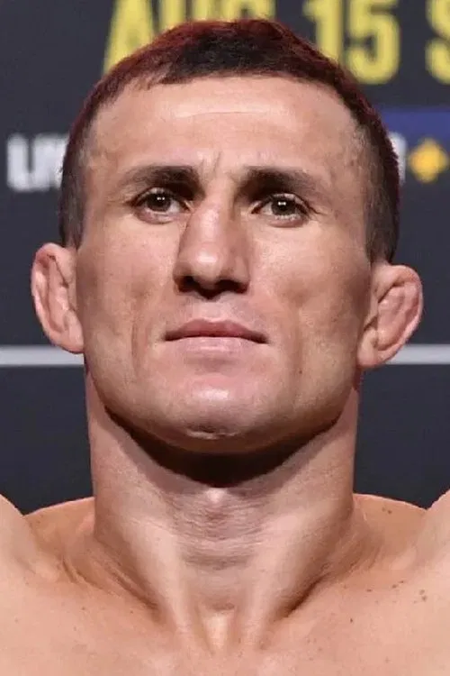 Merab Dvalishvili profile