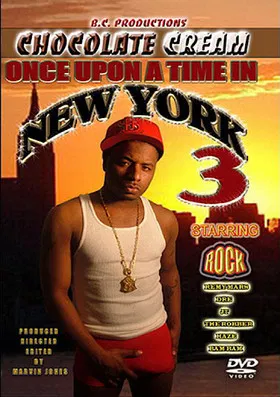 Once Upon a Time in New York 3 poster