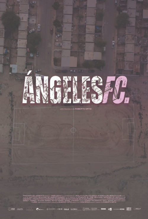 Angeles FC poster