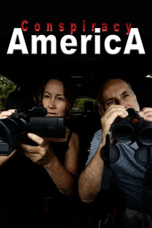 Conspiracy America poster