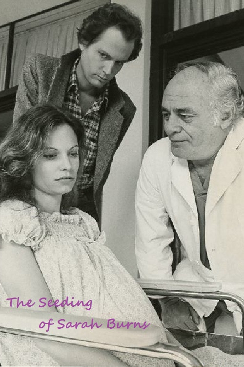 The Seeding of Sarah Burns poster
