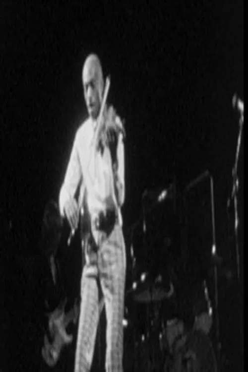 Film Diary #8 (Papa John Creach) poster