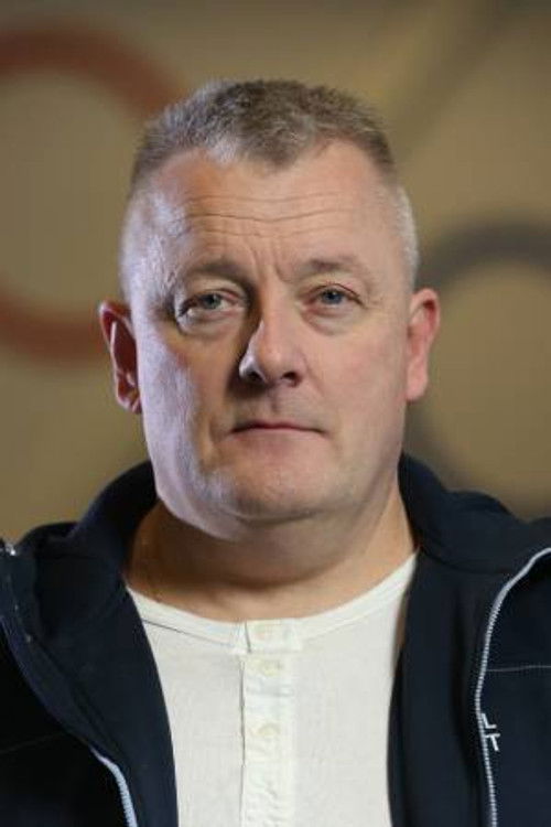 Gjert Ingebrigtsen profile