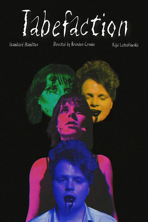 Tabefaction poster