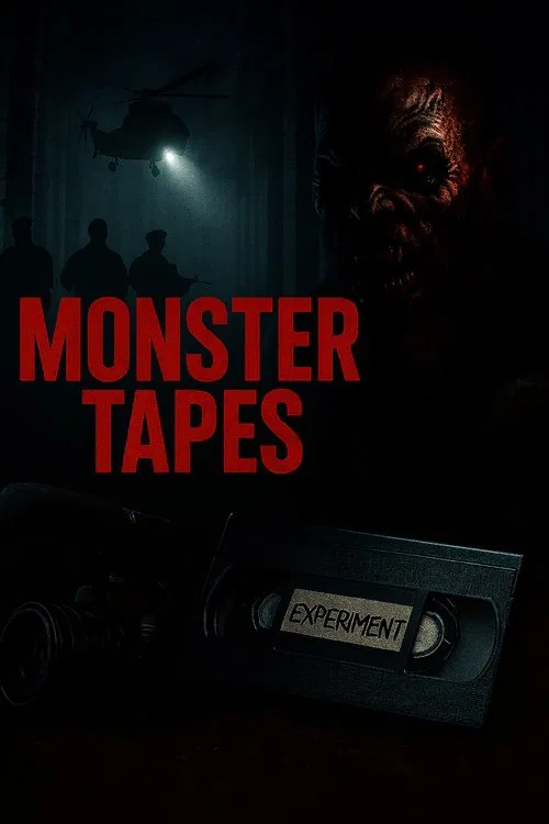 Monster Tapes poster