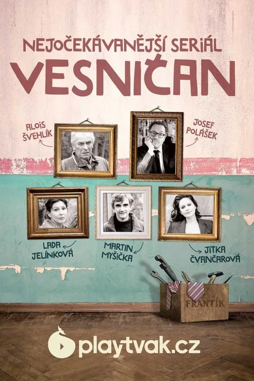 Vesničan poster