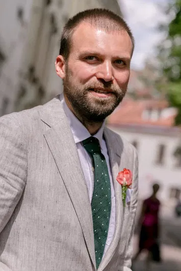 Povilas Laurinkus profile