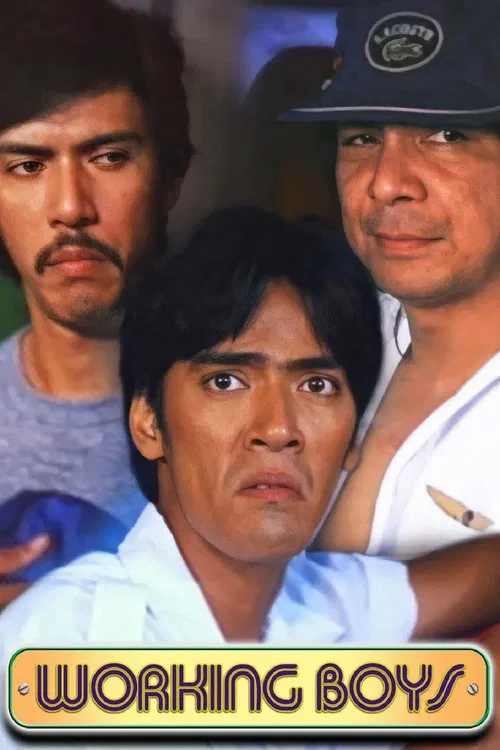 Working Boys poster