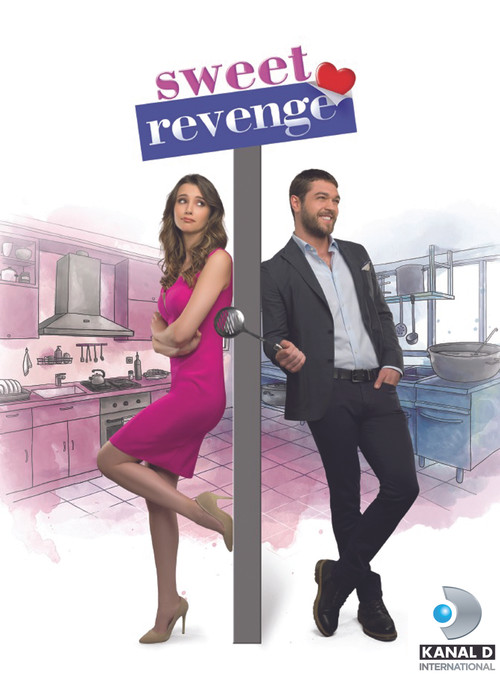 Sweet Revenge poster