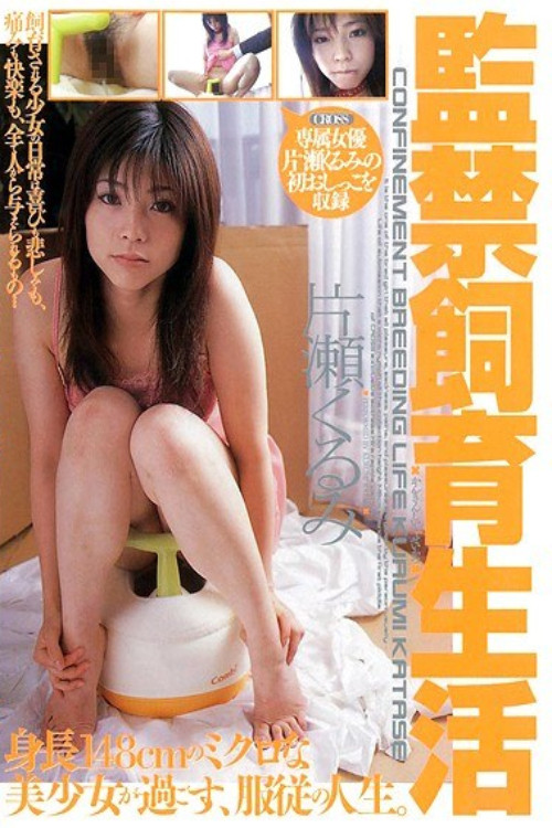 Life in Captivity — Kurumi Katase poster