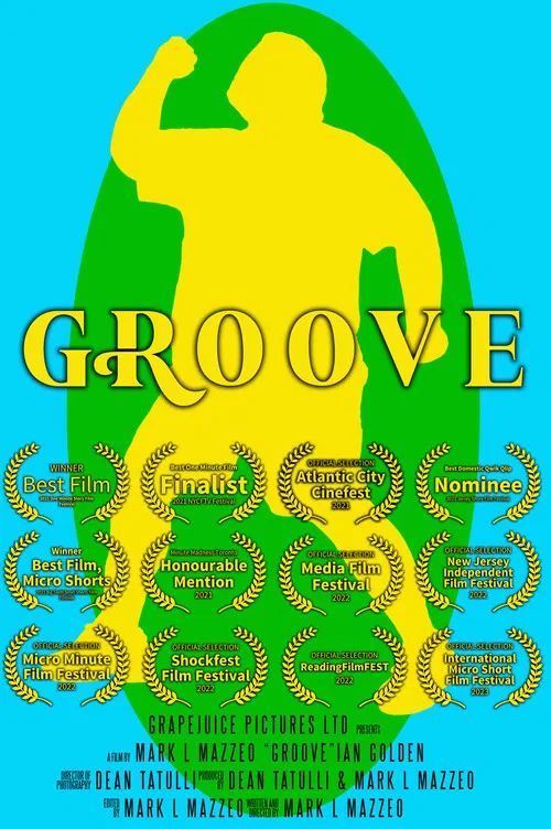 Groove poster