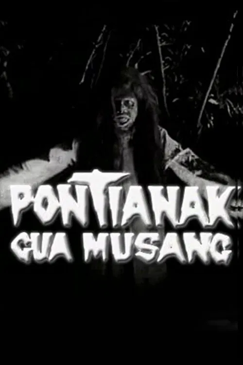 Pontianak Gua Musang poster