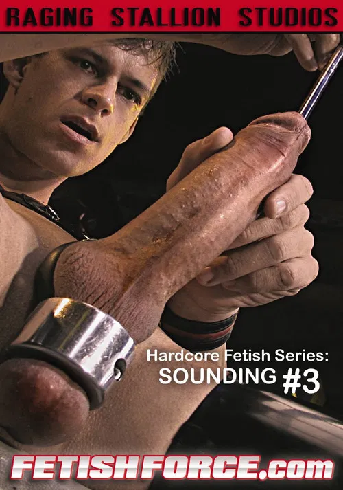 Hardcore Fetish Series: Sounding #3 poster