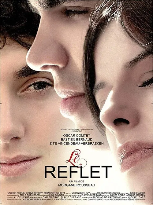Le reflet poster