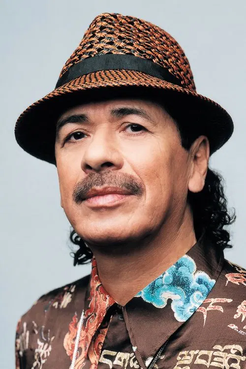 Carlos Santana profile