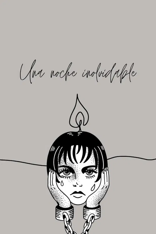 Una Noche Inolvidable poster