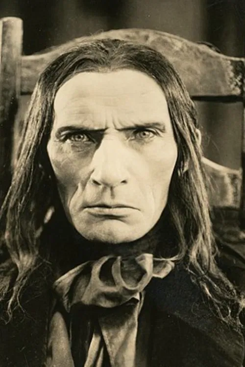 The Black Panther poster