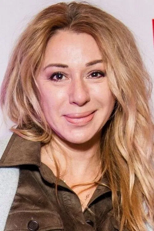 Alyona Apina profile