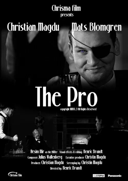 The Pro poster