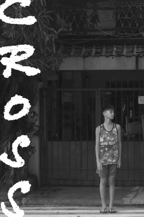 CROSS poster