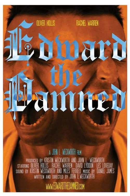 Edward the Damned poster