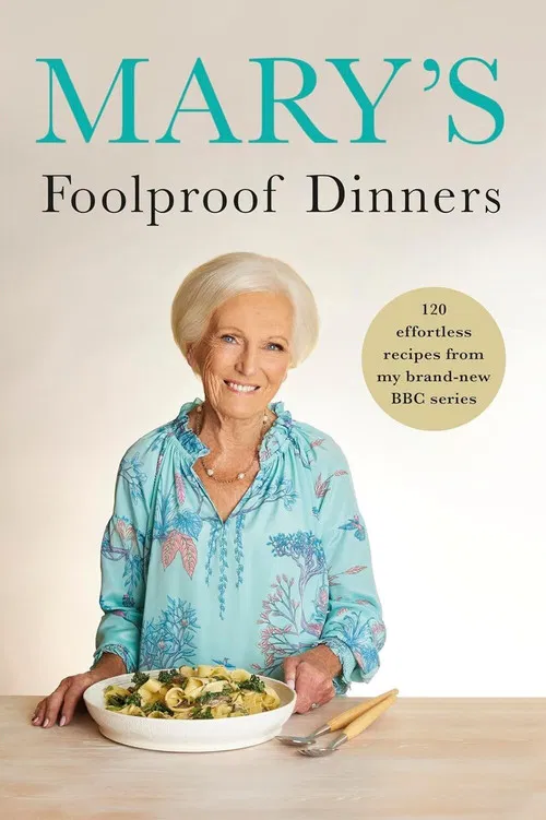 Mary's Foolproof Dinners poster