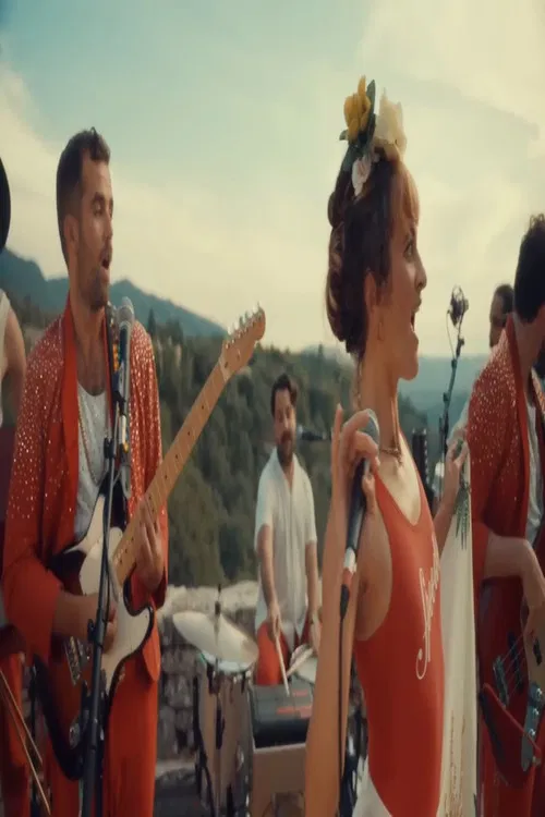 Deluxe - Live "Moustache Gracias Tour" dans le Luberon - 2023 poster