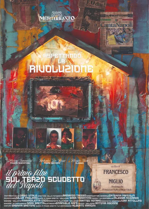 Aspettando la Rivoluzione poster