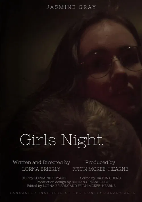 Girls Night poster