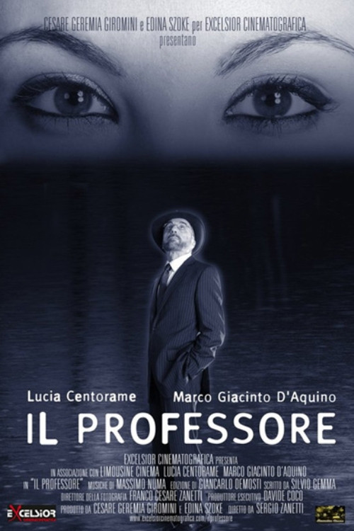 Il Professore poster