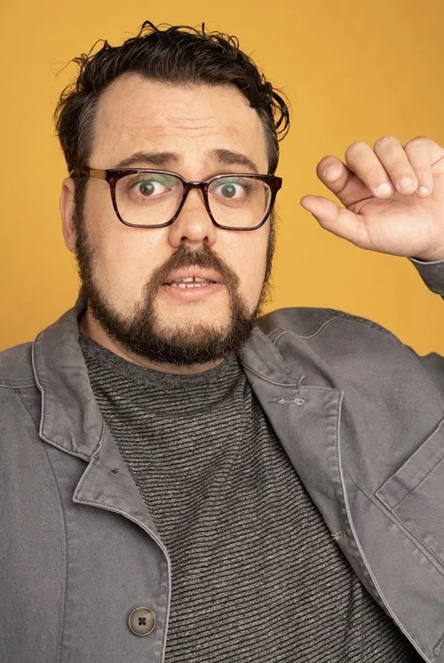 Jef Holbrook profile