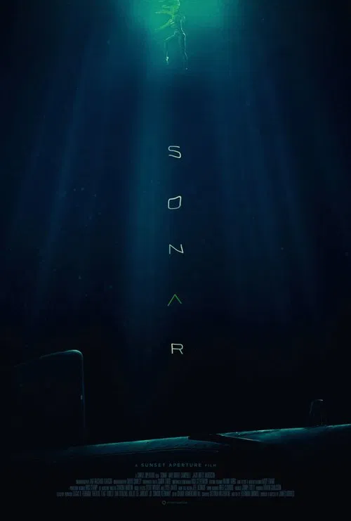 Sonar poster
